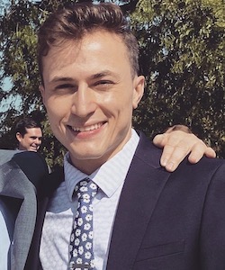 Picture of Brandon J. Klar